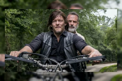 Harapan Penggemar The Walking Dead: Reuni Rick dan Daryl Tetap Menyala