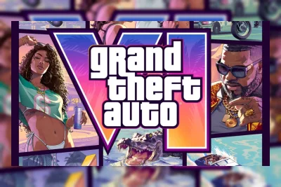 Penggemar Lama GTA Akan Mengenali Satu Hal Besar dari Sampul Grand Theft Auto 6