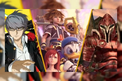 5 Seri RPG Terbaik dari Era 2000-an, Peringkat Teratas