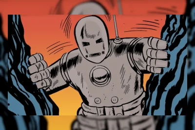 10 Kisah Asal Usul Pahlawan Super Marvel Terbaik