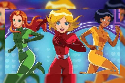 Totally Spies Kembali dengan Musim Kedelapan, Kontroversi AI Mengintai