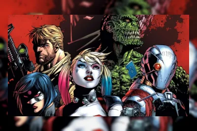 10 Anggota Suicide Squad Paling Kuat, Urutan Kekuatan Terungkap