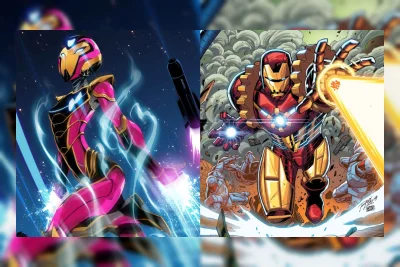 Siapa Saja Penerus Iron Man? Peringkat Para Pengganti Tony Stark