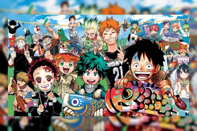 Trailer Perdana Anime Revival Super Psychic Policeman Chojo dari Shonen Jump