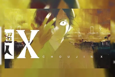 Choujin X Karya Sui Ishida Tembus 2,5 Juta Eksemplar Tanpa Adaptasi Anime
