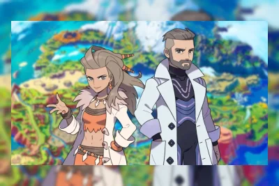 Bocoran Pokemon Winds & Waves Ungkap Detail Plot Perjalanan Waktu