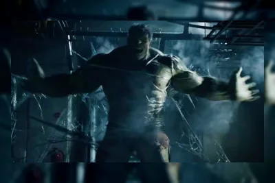 14 Tahun Penantian, MCU Akhirnya Menampilkan Momen Hulk yang Sesungguhnya
