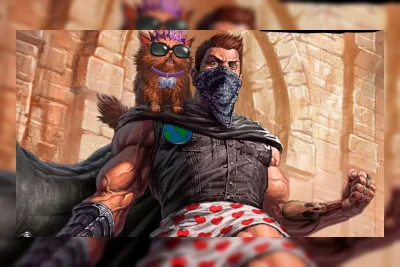 Serial Live-Action Dungeon Crawler Carl Dapat Kabar Terbaik, Berpotensi 10 Musim