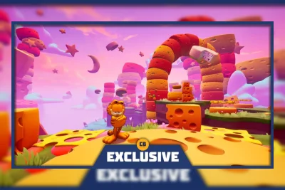 Garfield — Escape From Monday: Platformer Seru untuk Penggemar Genre