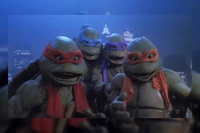 Slam Dunkin' Don: Figur TMNT Langka dengan Jersey Putih Tembus Rp48 Juta