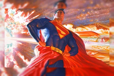 10 Kisah Asal Pahlawan Super Terbaik di DC Comics