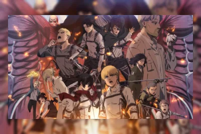 Studio MAPPA Kembali ke Dunia Attack on Titan Lewat Game