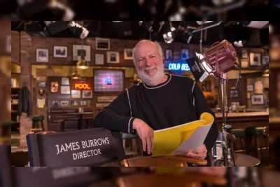 James Burrows, Sutradara Legendaris Sitkom TV, Meninggal Dunia di Usia 85
