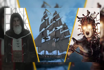 5 Bos Tersulit dalam Sejarah Assassin's Creed