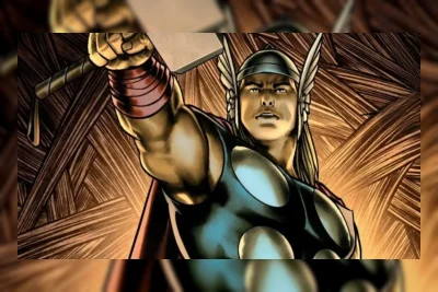 10 Versi Thor Paling Perkasa dalam Komik Marvel, dari Kodok hingga Raja Masa Depan