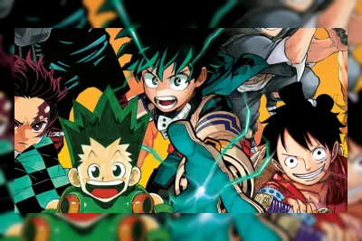 Manga 'Hima-Ten' Segera Tamat Setelah Dua Tahun Terbit di Shonen Jump