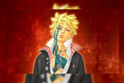 Boruto Melangkah Lebih Jauh dari Naruto dengan Langkah Berani