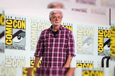 George Lucas Kembali Akting Setelah 21 Tahun, Bukan di Star Wars