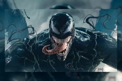 Prototipe Action Figure Venom 1995 ToyBiz Tampak Lebih Seram dari Versi Final