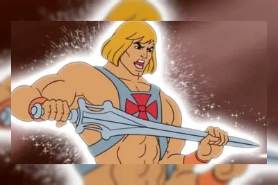 Action Figure Tytus dari Masters of the Universe Dijual Rp 390 Juta di eBay