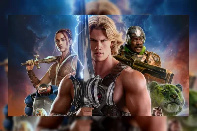 Masters of the Universe Kemungkinan Dapat Sekuel, Box Office Bukan Masalah