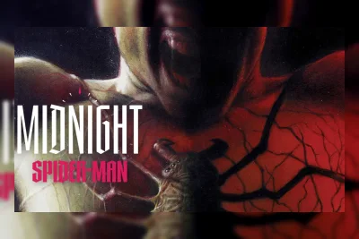Marvel Rilis Spider-Man Versi Horor di Midnight Universe