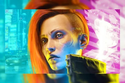 Cyberpunk 2077: Jayk's Case, Komik Misteri Pembunuhan dari CD Projekt Red