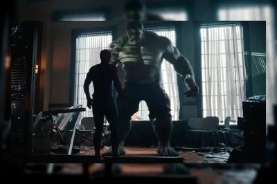 Trailer Spider-Man: Brand New Day Sembunyikan Kejutan Hulk