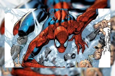 7 Cerita Spider-Man Paling Kontroversial Sepanjang Masa