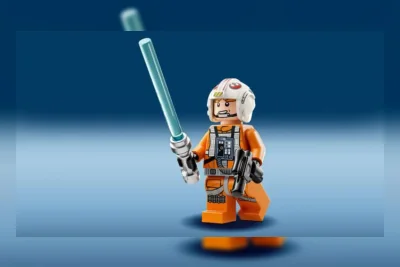 Rekor Dunia Koleksi LEGO Star Wars Terbesar Berawal dari Alasan Medis