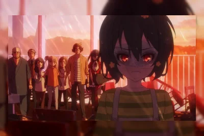 Film Zombie Anime Terbesar Akhirnya Tayang Streaming untuk Pertama Kalinya