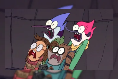 Kontroversi Baru Regular Show: Billy Mitchell Kembali Serang Mordecai dan Rigby