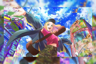 Studio MAPPA Umumkan Anime Beat & Motion, Tayang di Netflix pada 2027