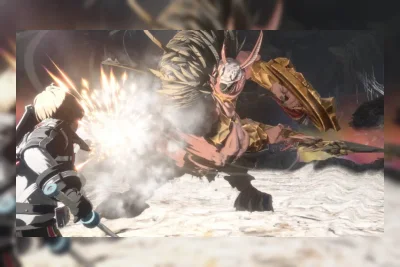 Echoes of Aincrad: Soulslike dan Anime Action Siap Rilis Juli, Demo Tersedia