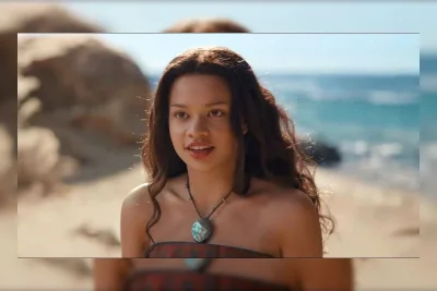Proyeksi Box Office Moana Jauh di Bawah Lilo & Stitch, Apakah Remake Disney Bermasalah?