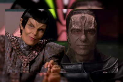 5 Kekaisaran Alien Paling Berbahaya di Star Trek