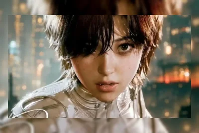 Protagonis Stellar Blade 2: Evie Dinilai Lebih Baik dari Eve