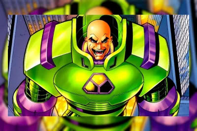 10 Penjahat Super DC Terbaik Tanpa Kekuatan Super