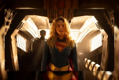 Proyeksi Box Office Supergirl Diperkirakan Lebih Rendah dari The Flash