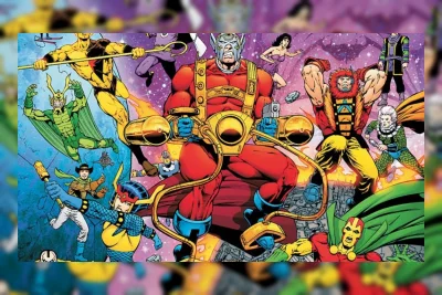 10 Dewa Baru Paling Kuat di DC Universe, Peringkat Teratas