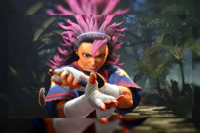 Karakter Baru Street Fighter 6 Yasmine Buktikan Pesona DLC Terbaru