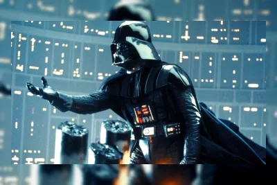 Gaya Lightsaber Darth Vader Buktikan Ia Pembunuh Jedi Sempurna