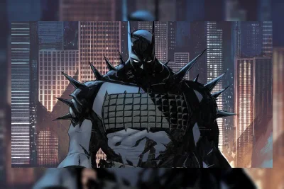 DC Ubah Two-Face Jadi Pahlawan di Absolute Batman, Cocok Banget