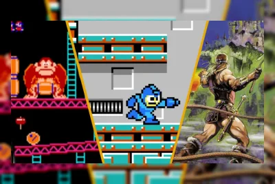5 Seri Platformer Terbaik dari Era 1980-an, Peringkat