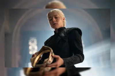 Jumlah Anak Rhaenyra di House of the Dragon dan Siapa Pewarisnya