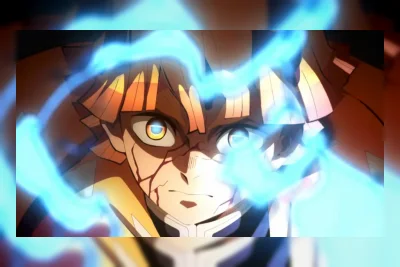 Trailer Baru Demon Slayer: Infinity Castle Rilis Sambut Peluncuran Blu-ray