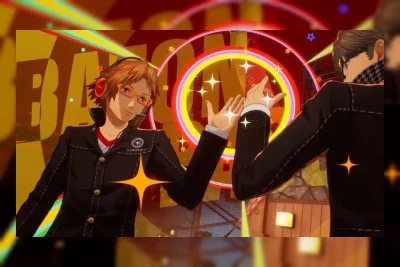 Persona 4 Revival Hadirkan Sistem Pertarungan Baru yang Lebih Detail