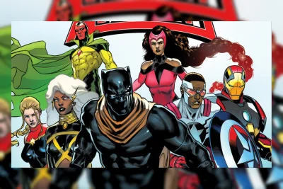 7 Formasi Avengers Paling Tak Terkalahkan Sepanjang Sejarah