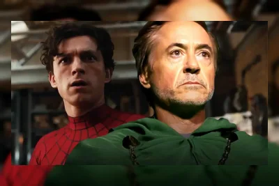 Tom Holland Beri Petunjuk Besar soal Spider-Man Bertemu Doctor Doom