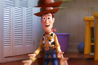 Tom Hanks Akui Tak Tahu Woody Punya Nama Belakang di Toy Story 5